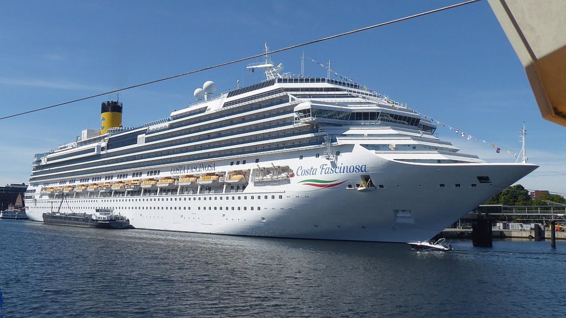 Средиземноморски круиз на 28.03.2026