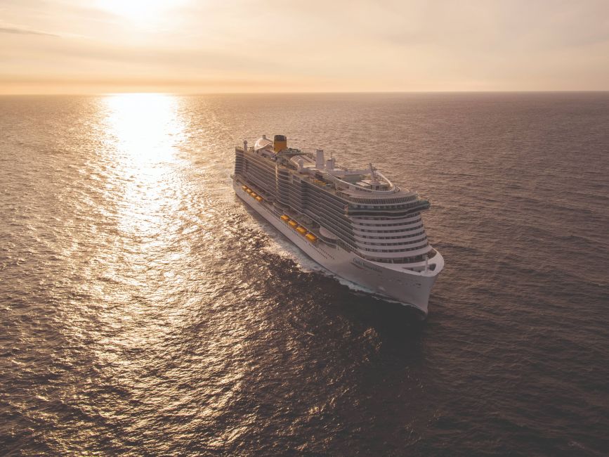 Средиземноморски круиз до Канарските острови и Мадейра 03.12.2026