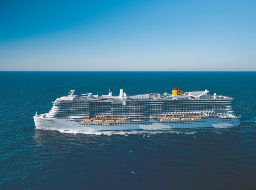 Средиземноморски круиз 16.05.,23.05.2026