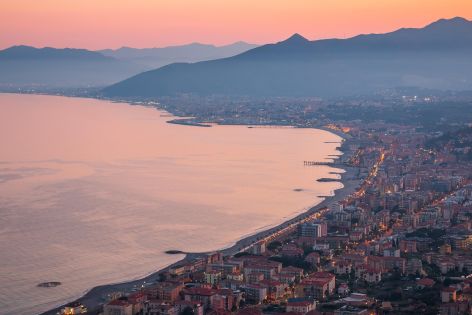 Лигурска ривиера