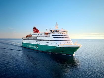 Круизен кораб Go Nordic Cruiseline